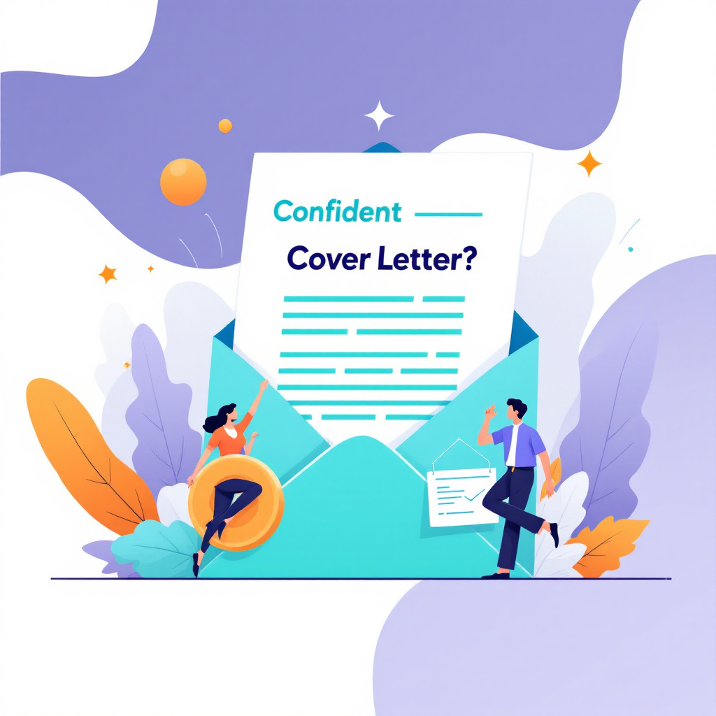 Guide to Confident Cover Letter Language | ResumizeAI