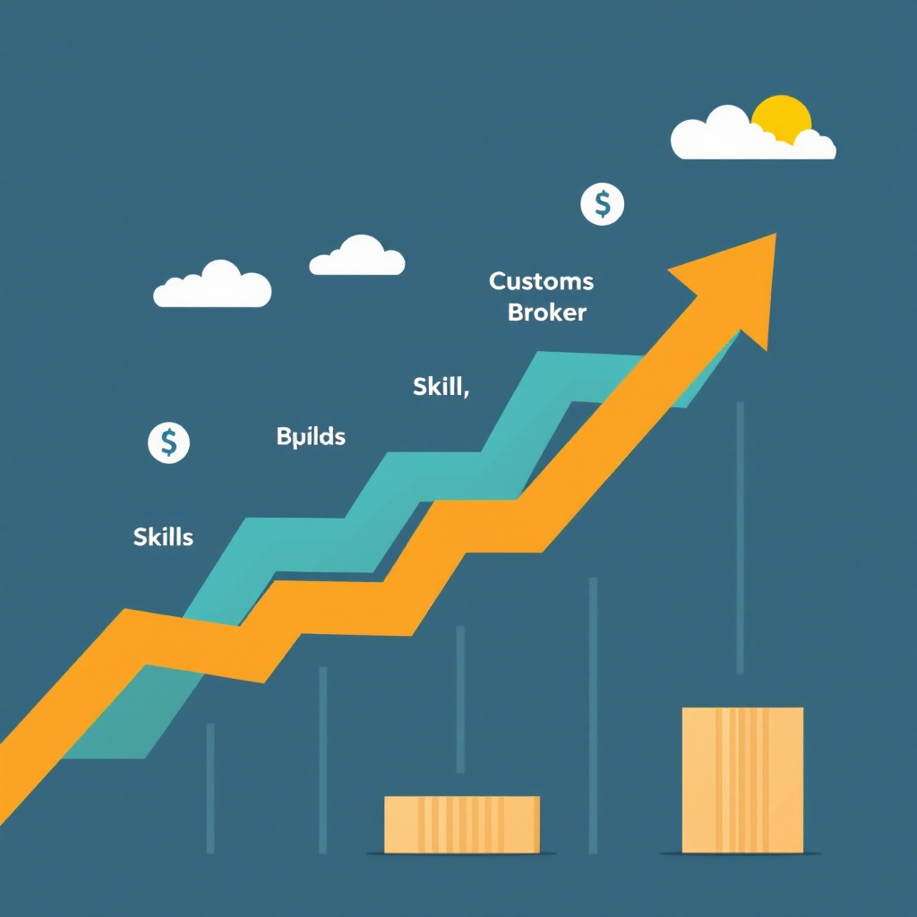 How to Become a Customs Broker: Career Guide | ResumizeAI