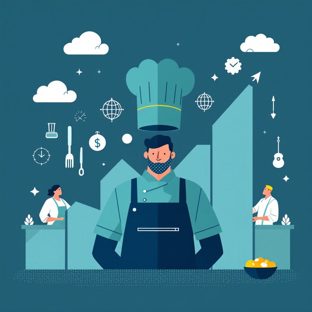How to Become a Line Cook: Career Guide | ResumizeAI