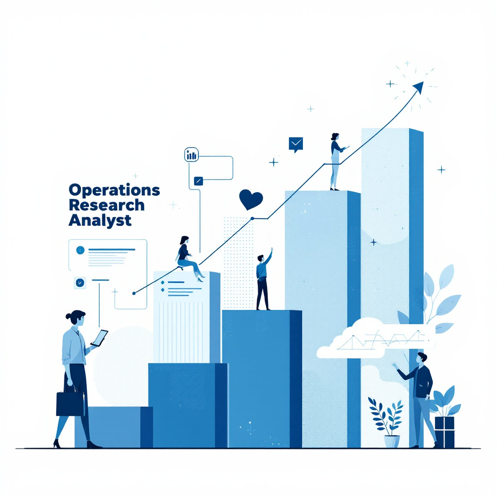 Operations Research Graph How to Become an Operations Research Analyst: Career Guide