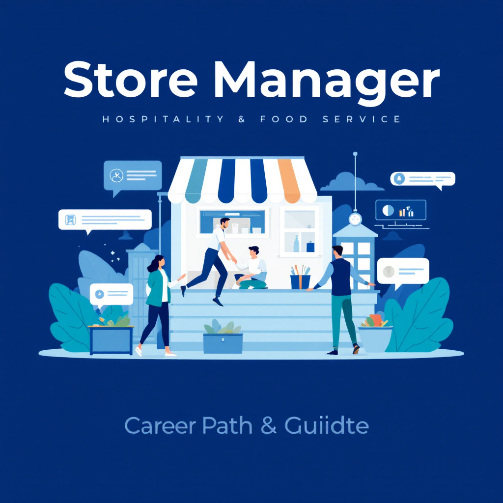 How to Become a Store Manager: Career Guide | ResumizeAI
