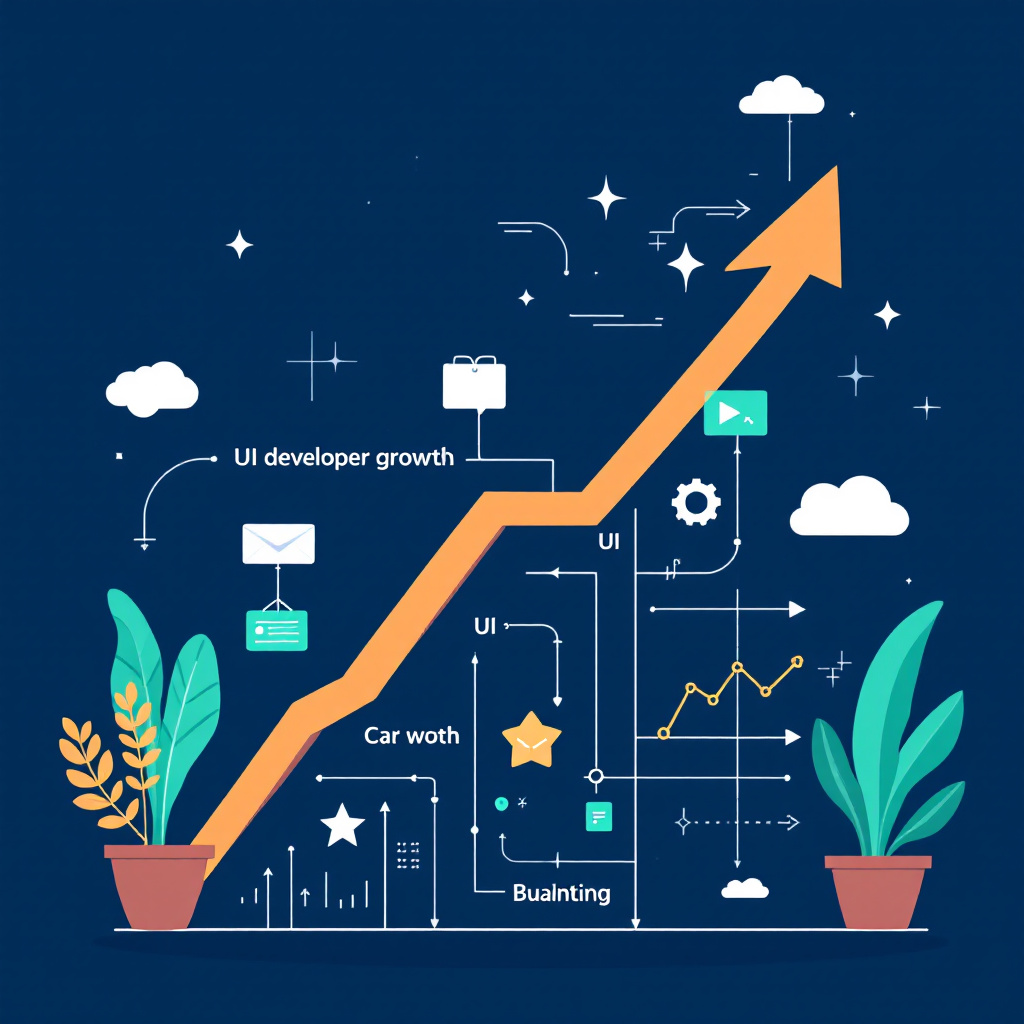 The Complete, Actionable Guide to Become a UI Developer | ResumizeAI