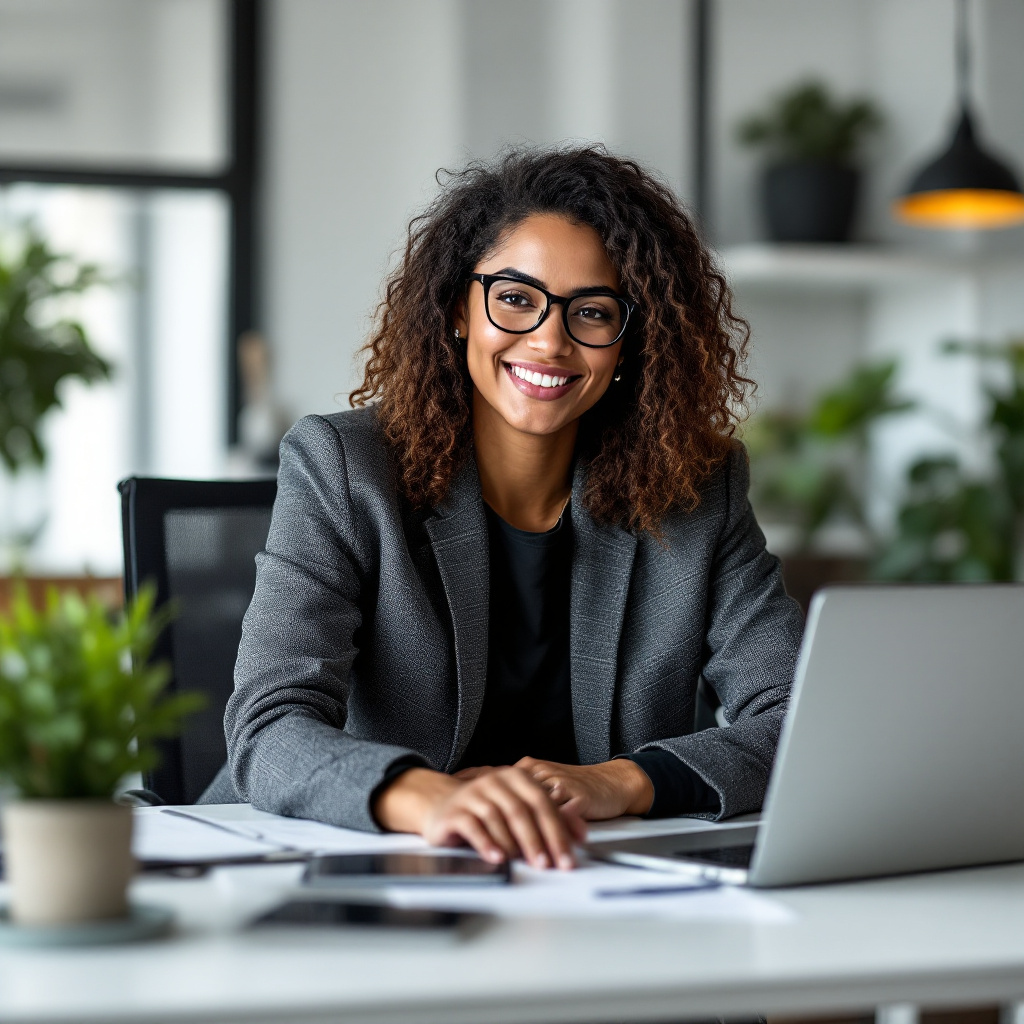 Operations Director Woman Director of Operations Cover Letter Examples & Templates | Resumize.ai ...
