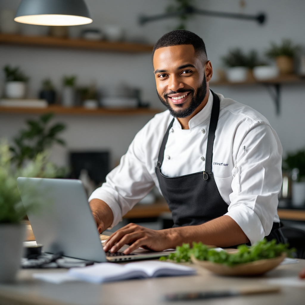 Executive Chef Cover Letter Examples | ResumizeAI
