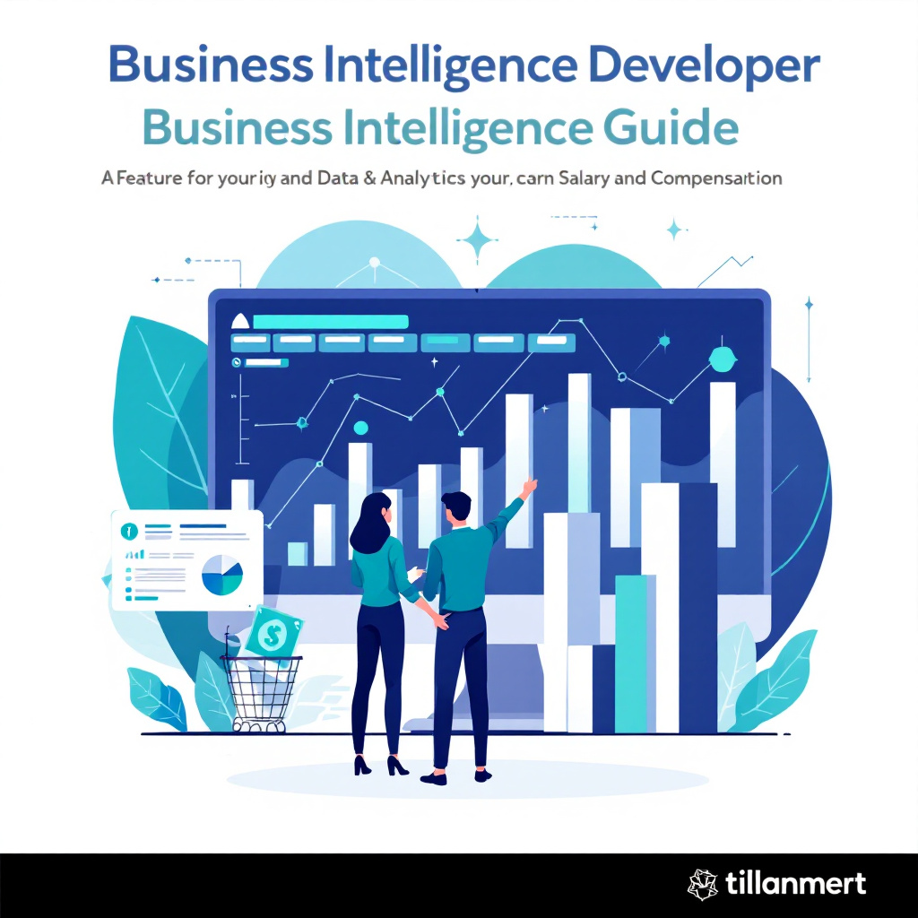 Business Intelligence Developer Salary Guide | ResumizeAI