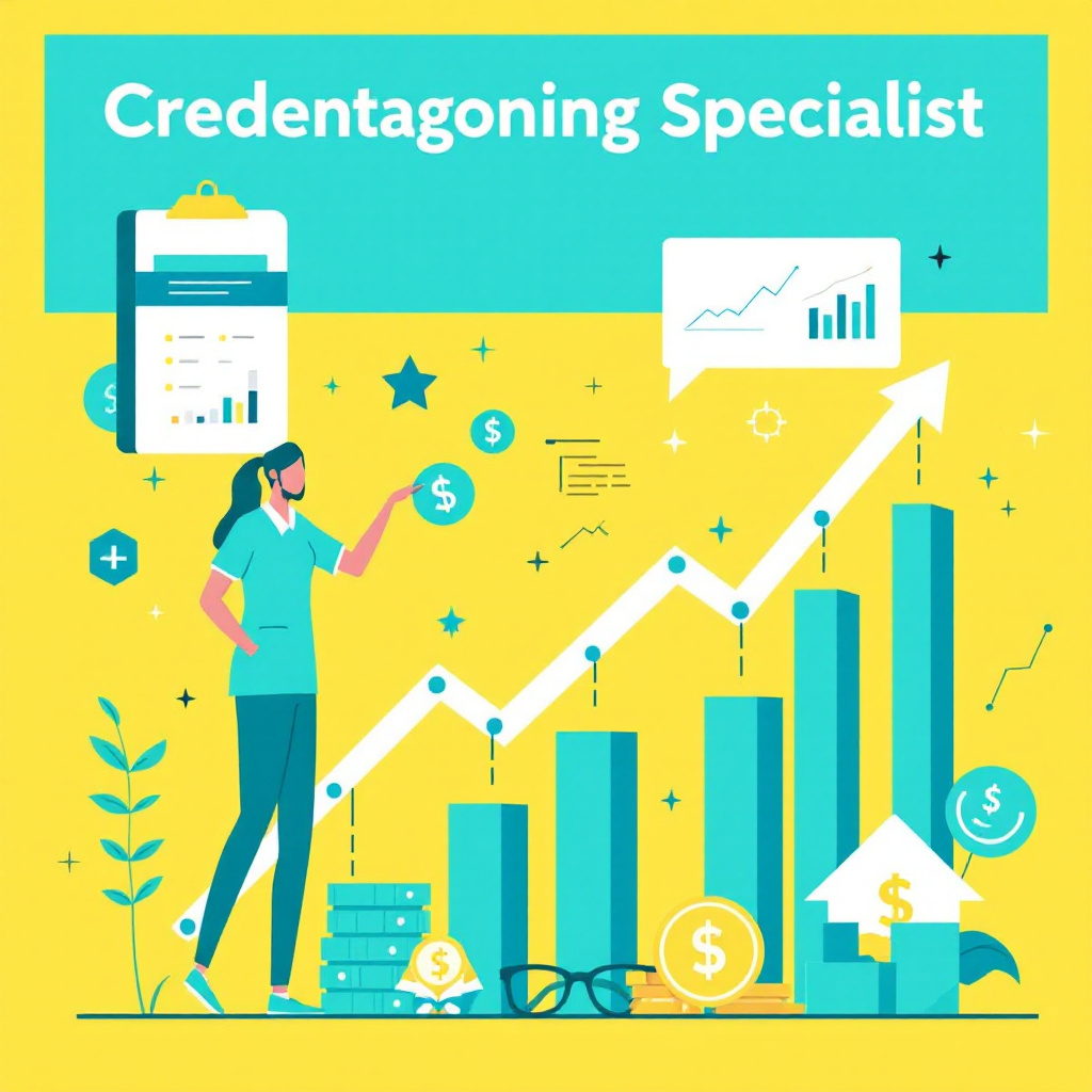 Credentialing Specialist Salary Guide | ResumizeAI