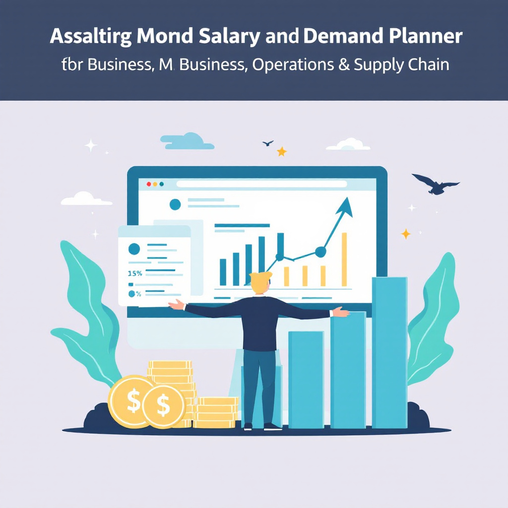 Senior Demand Planner Salary