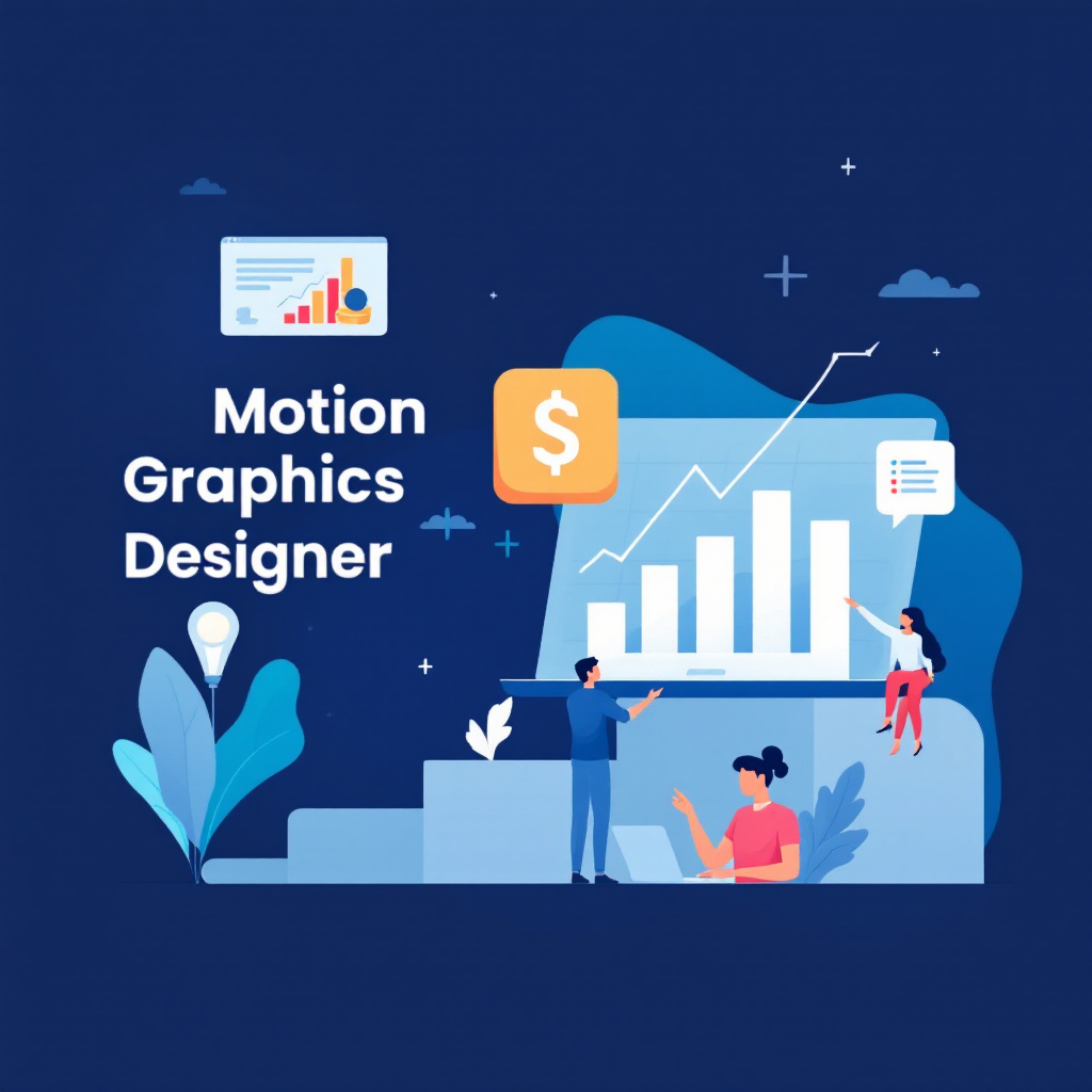 Motion Graphics Designer Salary Guide | ResumizeAI