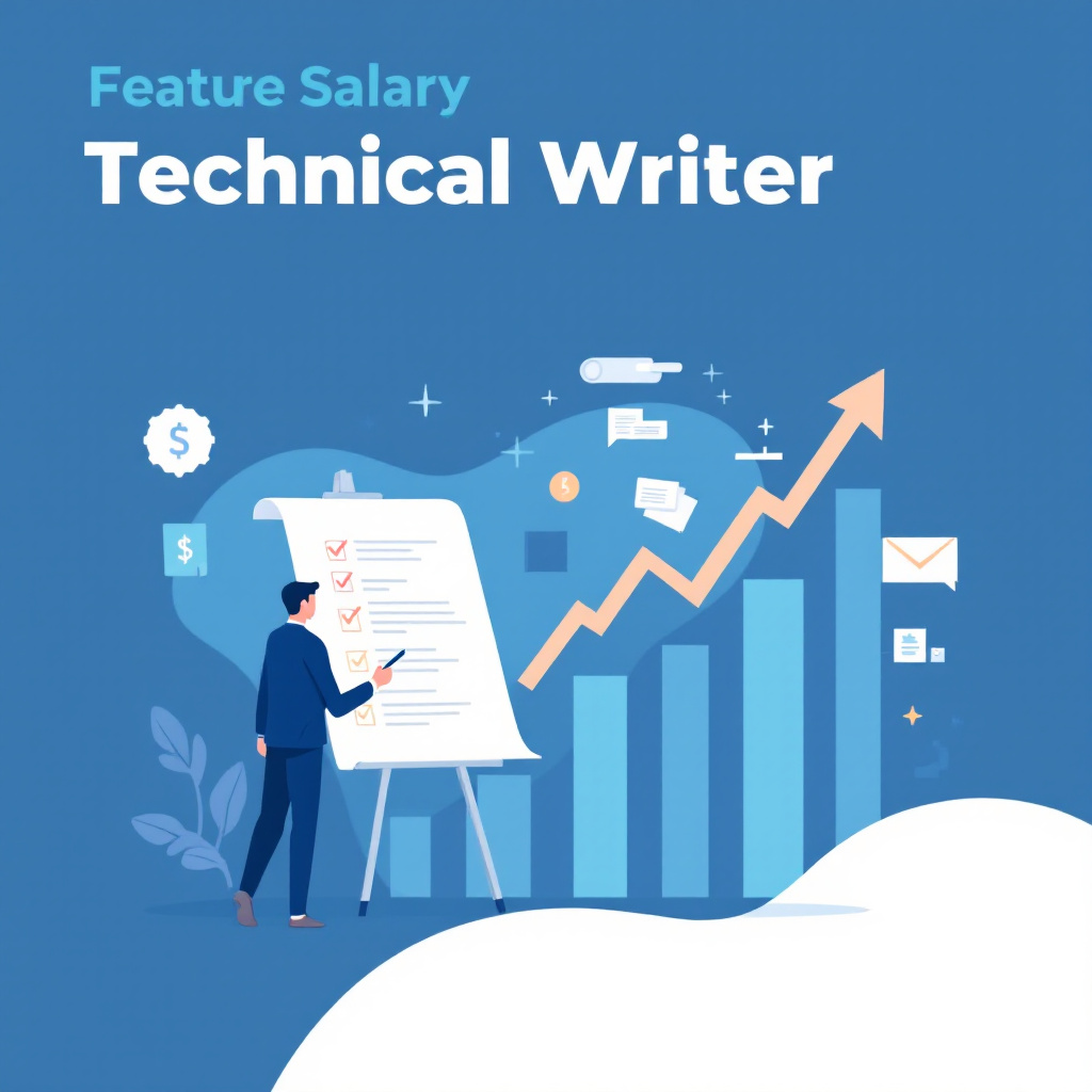 The Ultimate Technical Writer Salary Guide | ResumizeAI